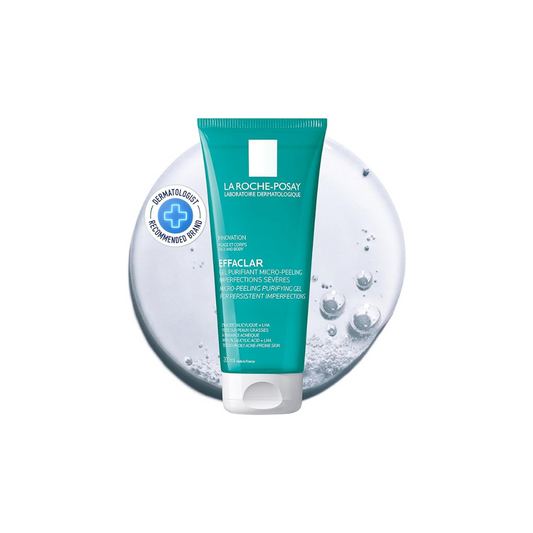 La Roche-Posay Effaclar Micro-Peeling Purifying Gel 200ml