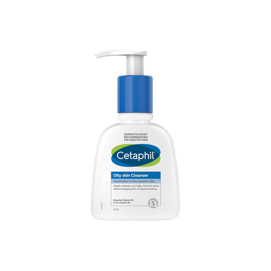 Cetaphil Oily Skin Cleanser 236ml