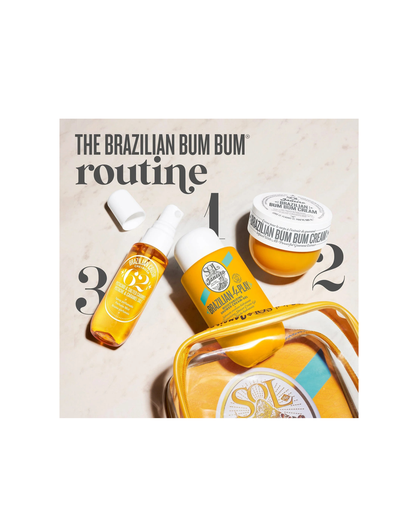 SOL DE JANEIRO Bum Bum Jet Set