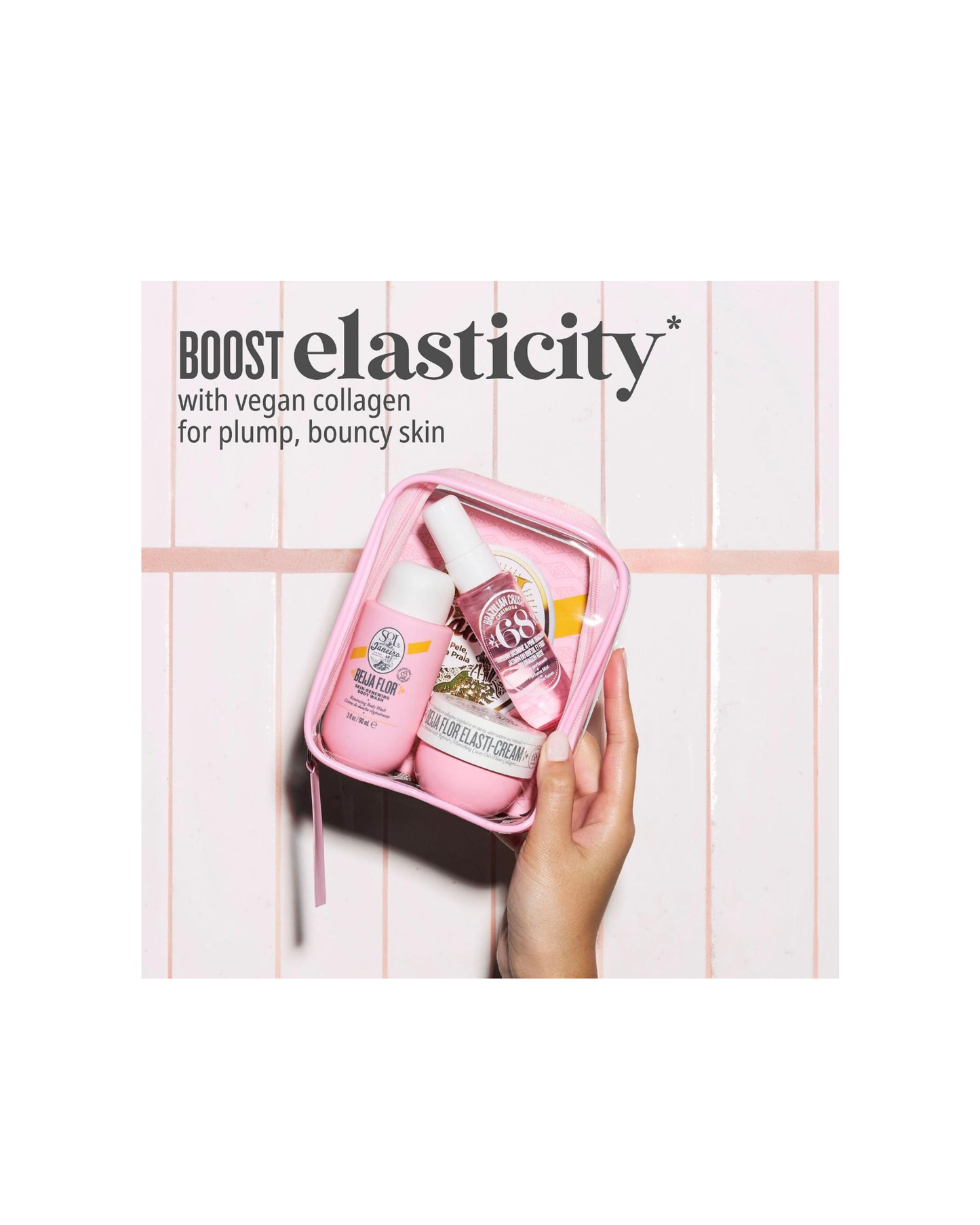 SOL DE JANEIRO Beija Flor Jet Set