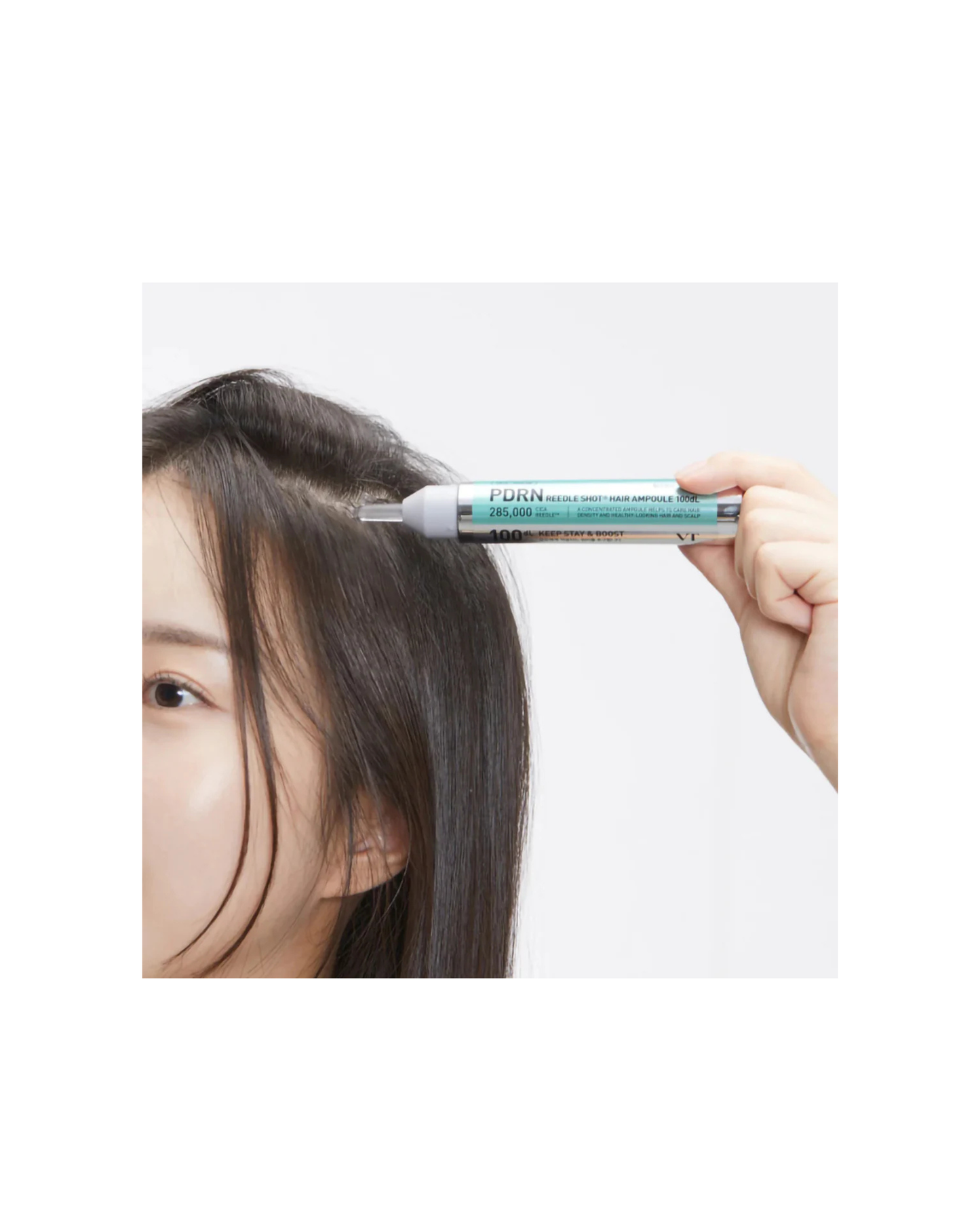VT PDRN Reedle Shot Hair Ampoule 100dL 15ml