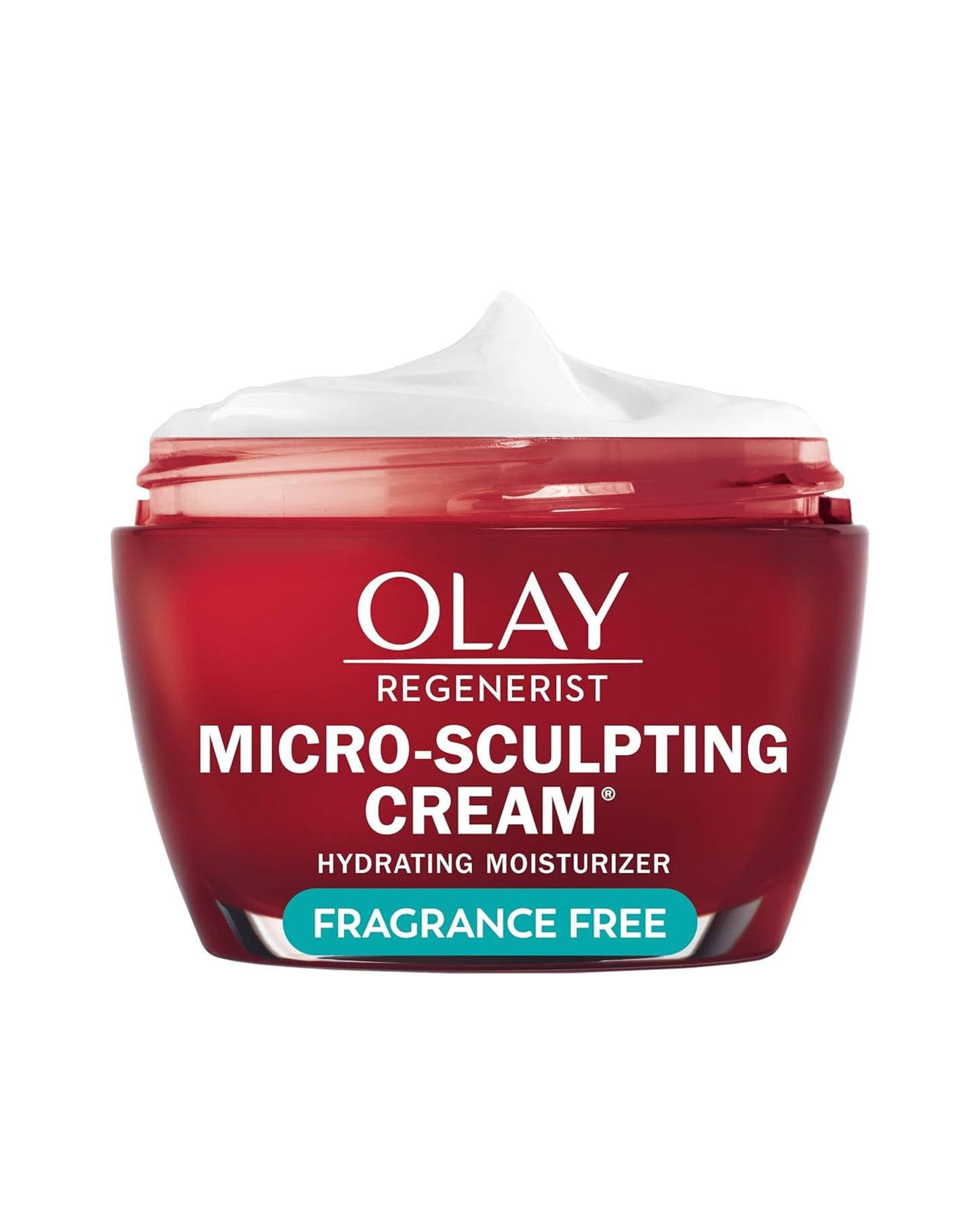 OLAY Regenerist Micro-Sculpting Cream Hydrating Moisturizer 48g