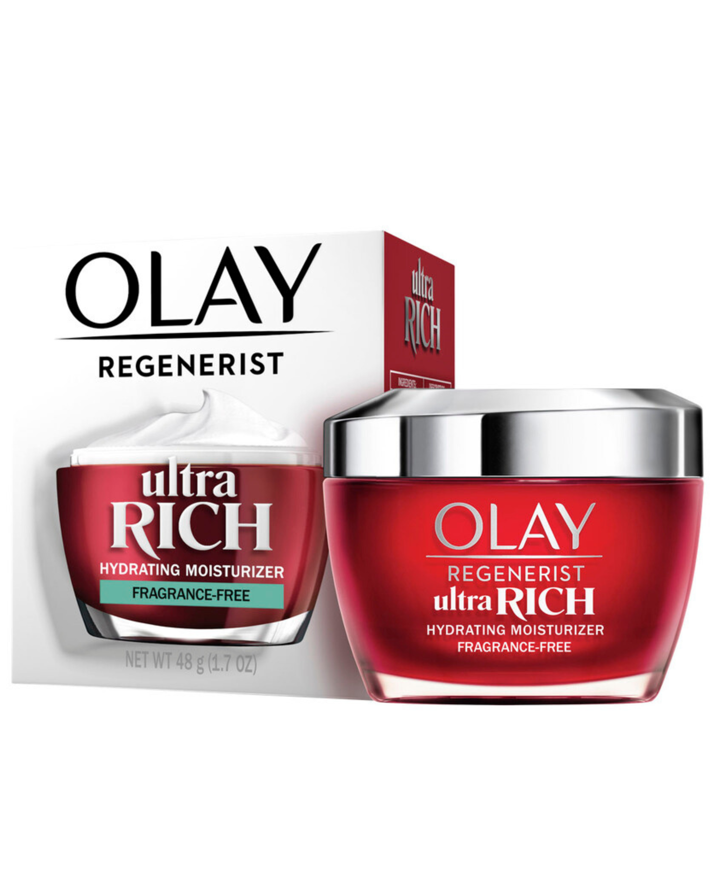 OLAY Regenerist Ultra Rich Hydrating Moisturizer 48g