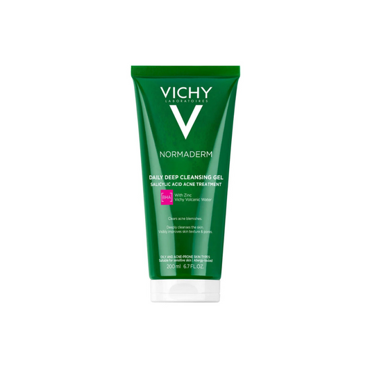 Vichy Normaderm Intensive Purifying Cleanser 200ml