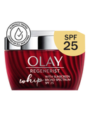 OLAY Regenerist Whip Hydrating Moisturizer with Sunscreen 48g