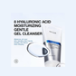 ANUA Hyaluronic Acid 8 + Squalane Moisturizing Gentle Gel Cleanser 150ml