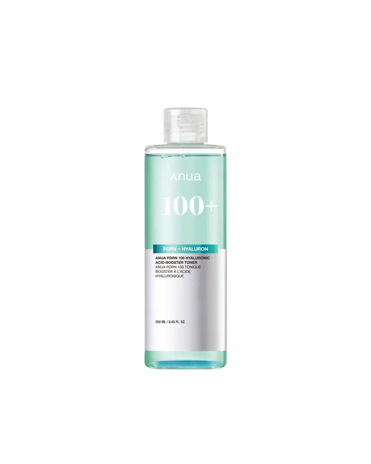 ANUA PDRN 100 Hyaluronic Acid Booster Toner 250ml