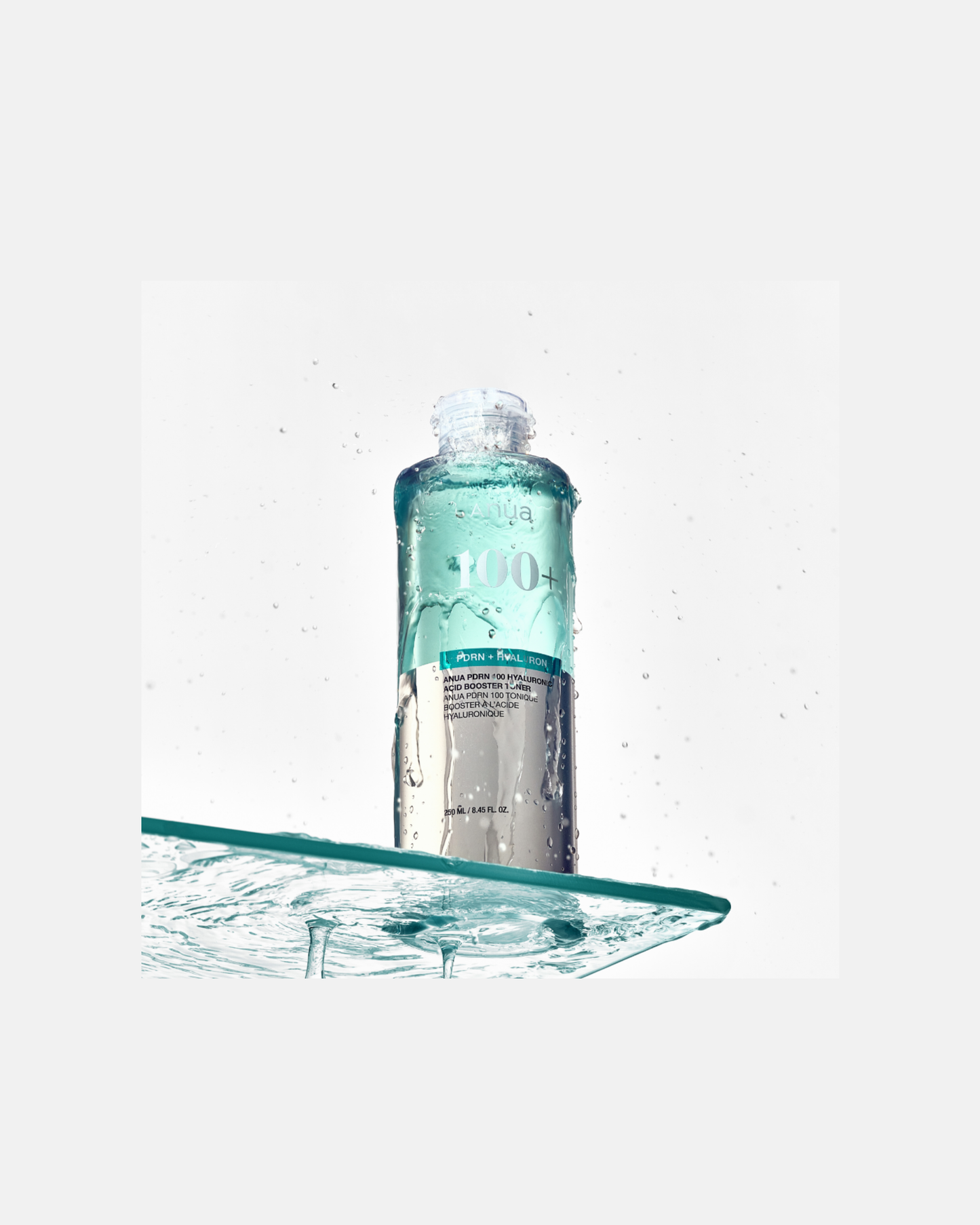 ANUA PDRN 100 Hyaluronic Acid Booster Toner 250ml