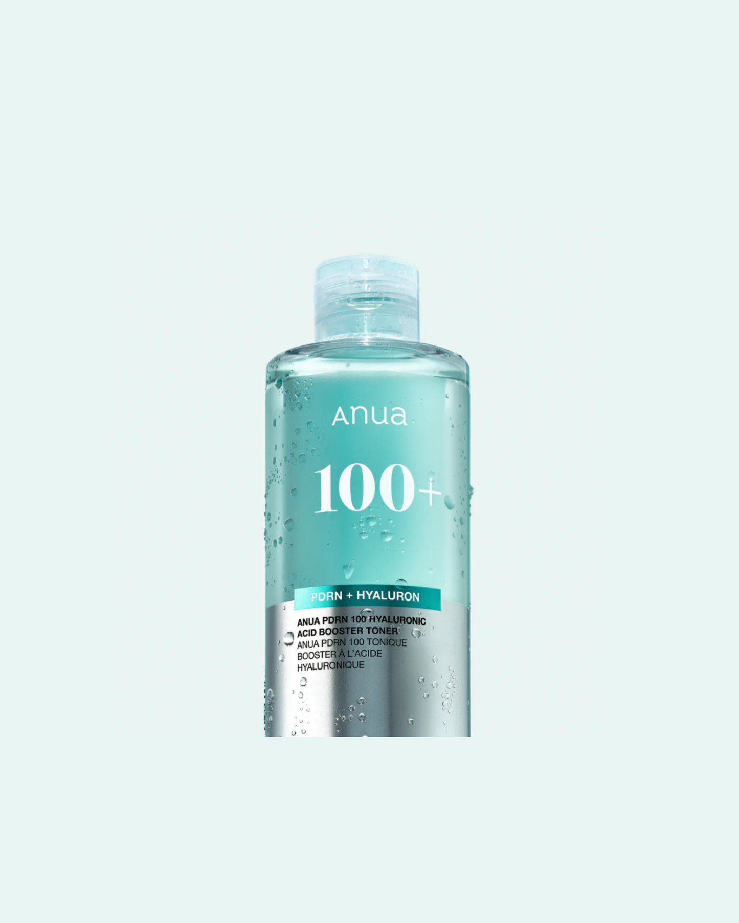 ANUA PDRN 100 Hyaluronic Acid Booster Toner 250ml