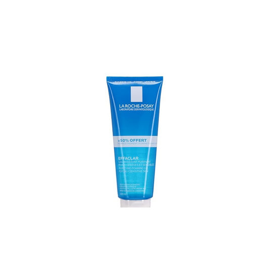La Roche-Posay Effaclar Purifying Foaming Gel Cleanser 300ml