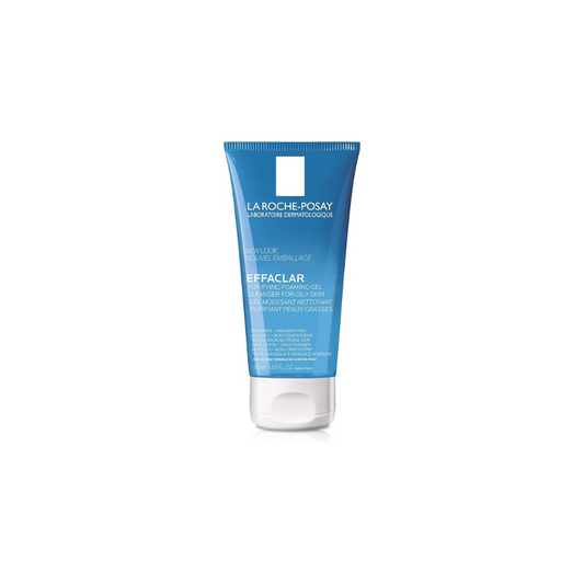 La Roche-Posay Effaclar Purifying Foaming Gel Cleanser 50ml
