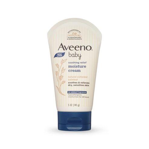 Aveeno Baby Moisture Cream Tube - 140g