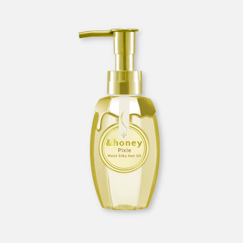 Honey Pixie Silky Hair Oil 100ml.