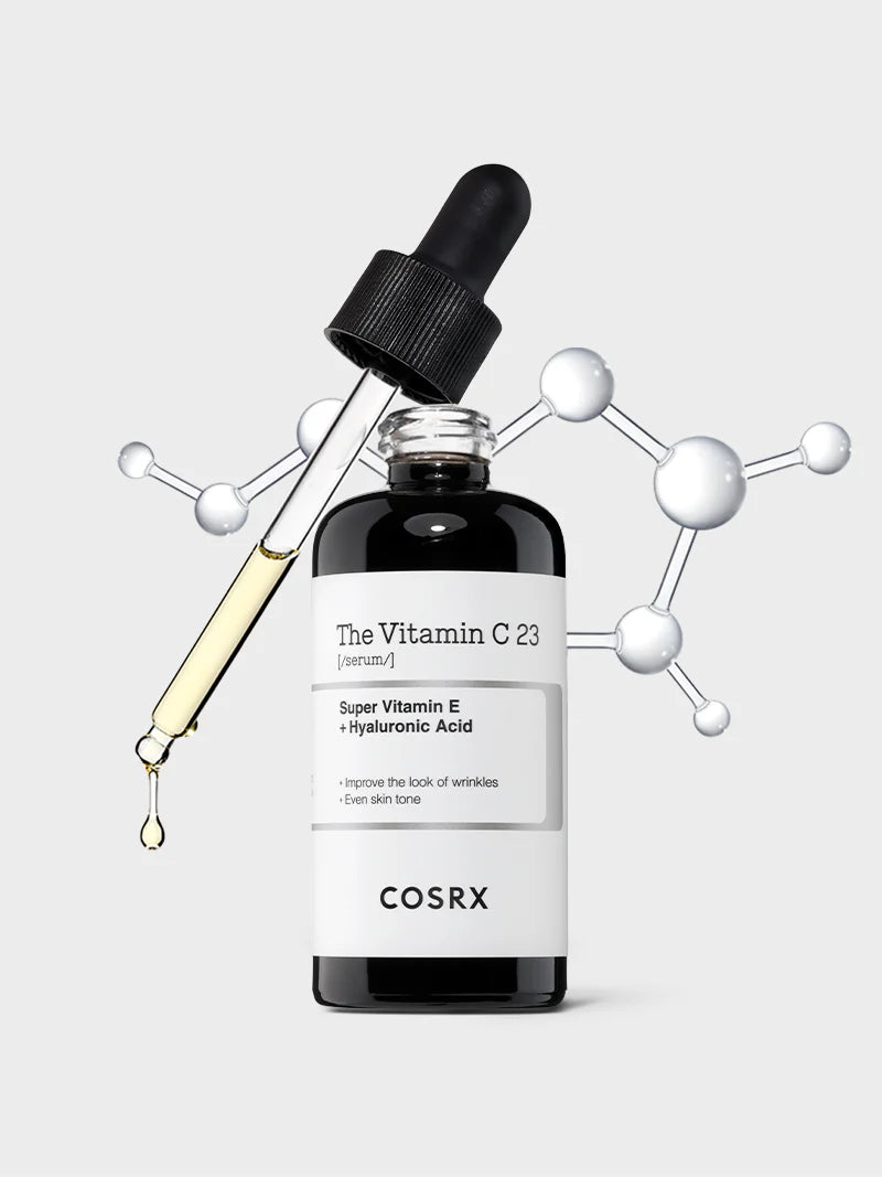 COSRX Vitamin C 23% Serum with Vitamin E & Hyaluronic Acid 20ml