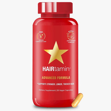 Hair Tamin Capsule.