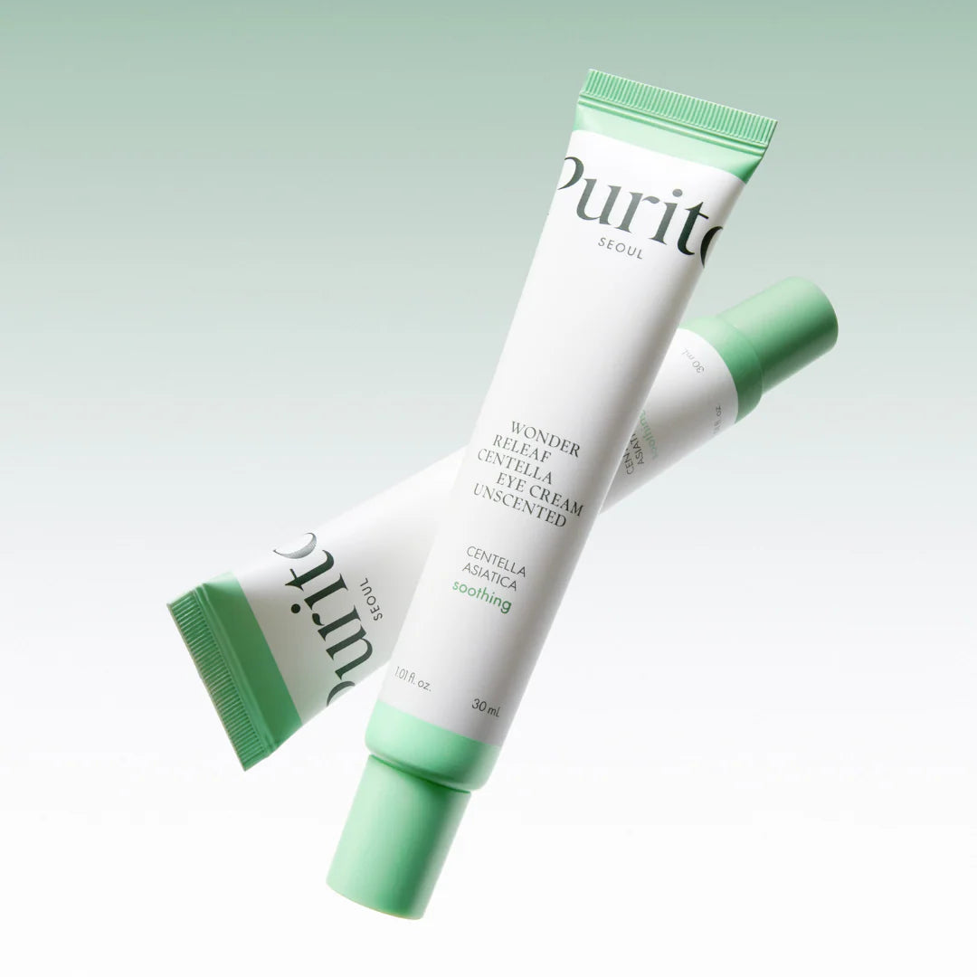 Purito Wonder Releaf Centella Eye Cream Unscented 30ml