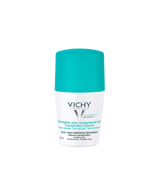 VICHY 48H Anti-Transpirant Treatment Intense Deodorant 50ml