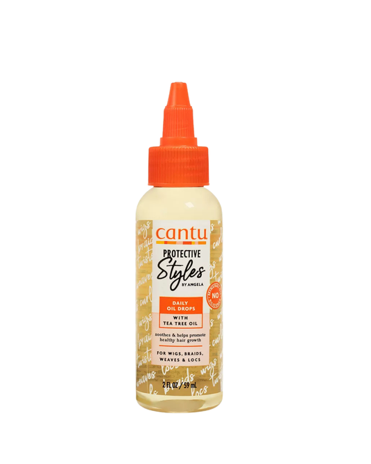 Cantu Protective Styles Daily Oil Drops 59ml