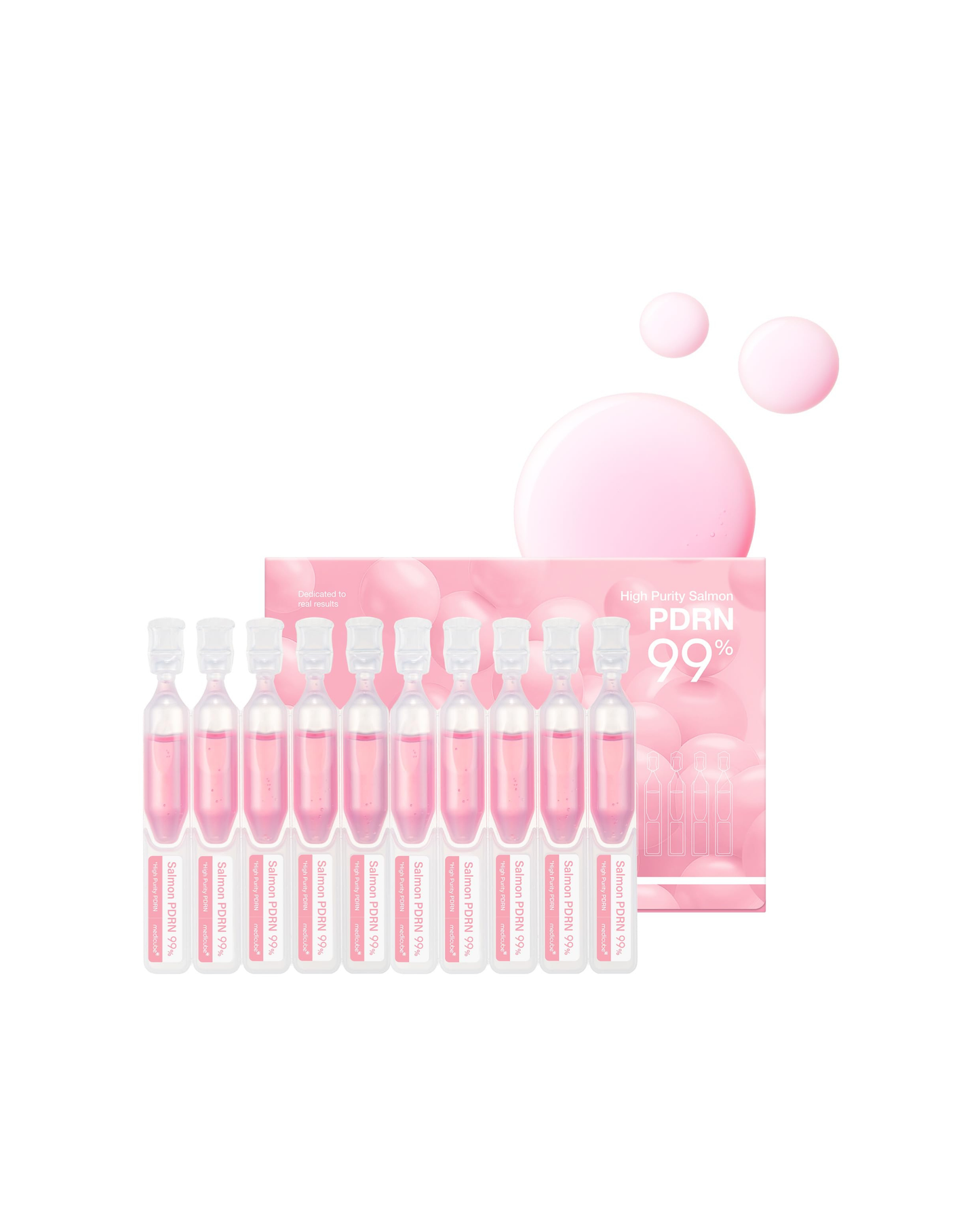 MEDICUBE PDRN Pink One Day Serum