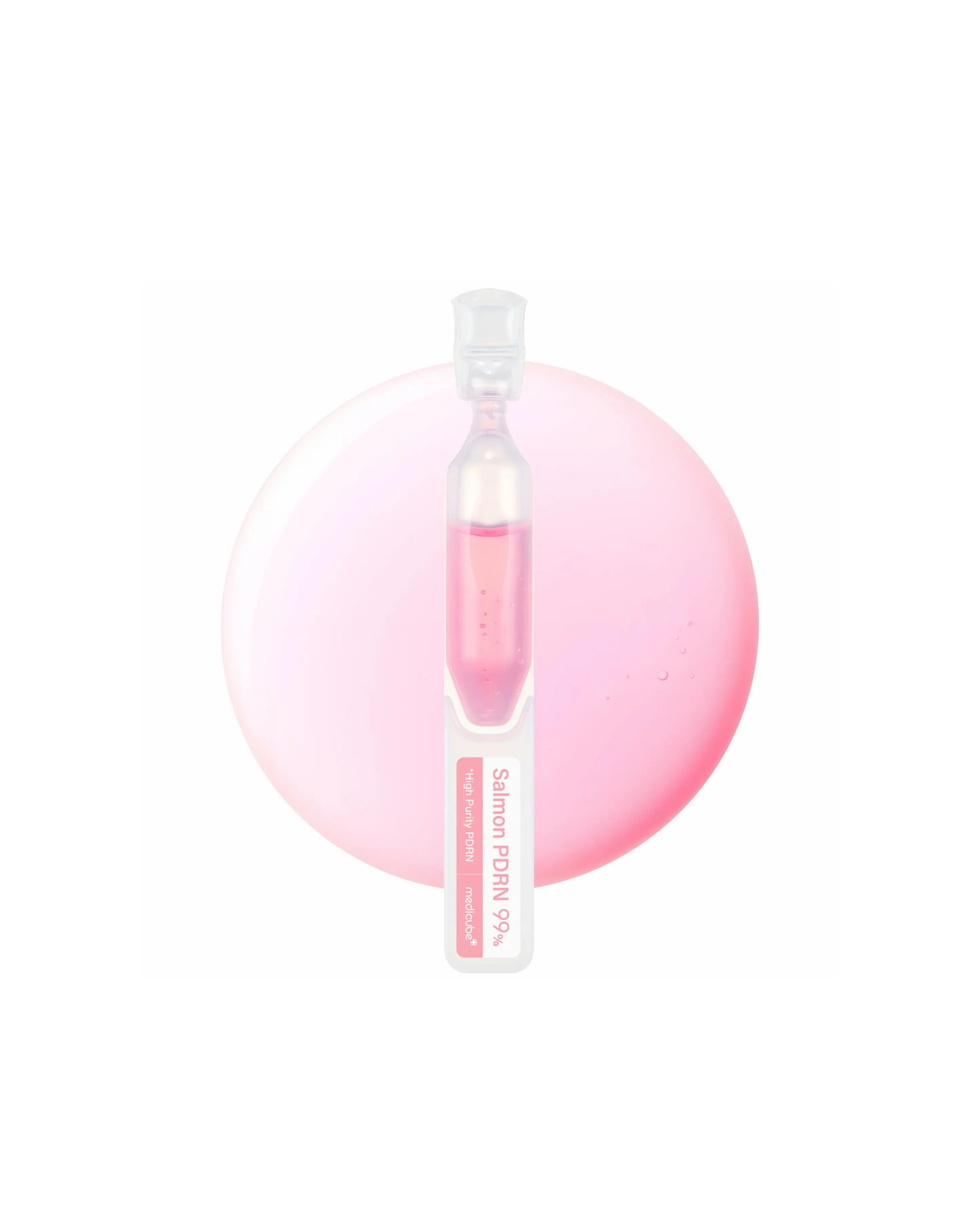 MEDICUBE PDRN Pink One Day Serum