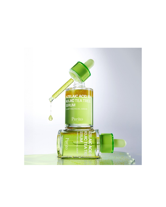 PURITO Azelaic Acid 10 Kojic Tea Tree Serum 30ml