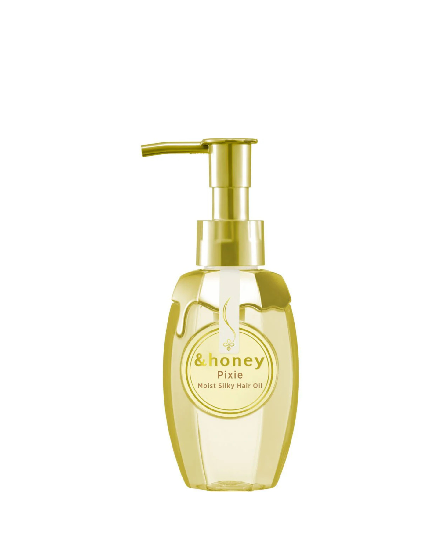 &honey Pixie Moist Silky Hair Oil 100ml
