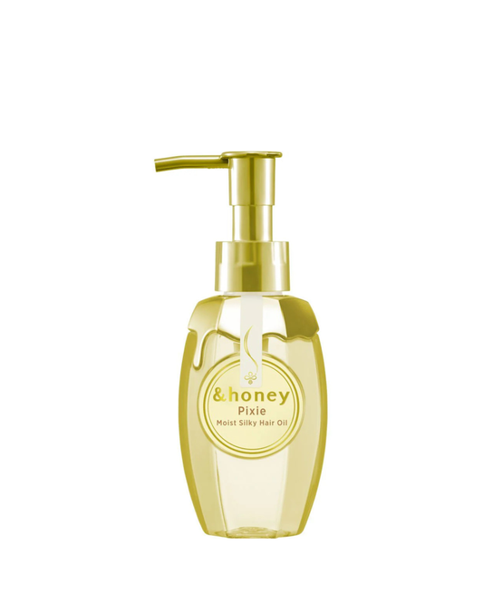 &honey Pixie Moist Silky Hair Oil 100ml