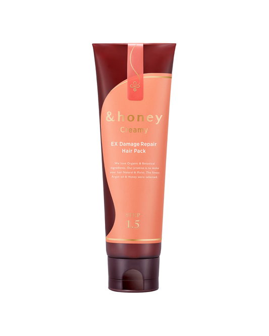 &honey EX Damage Repair Hair Pack