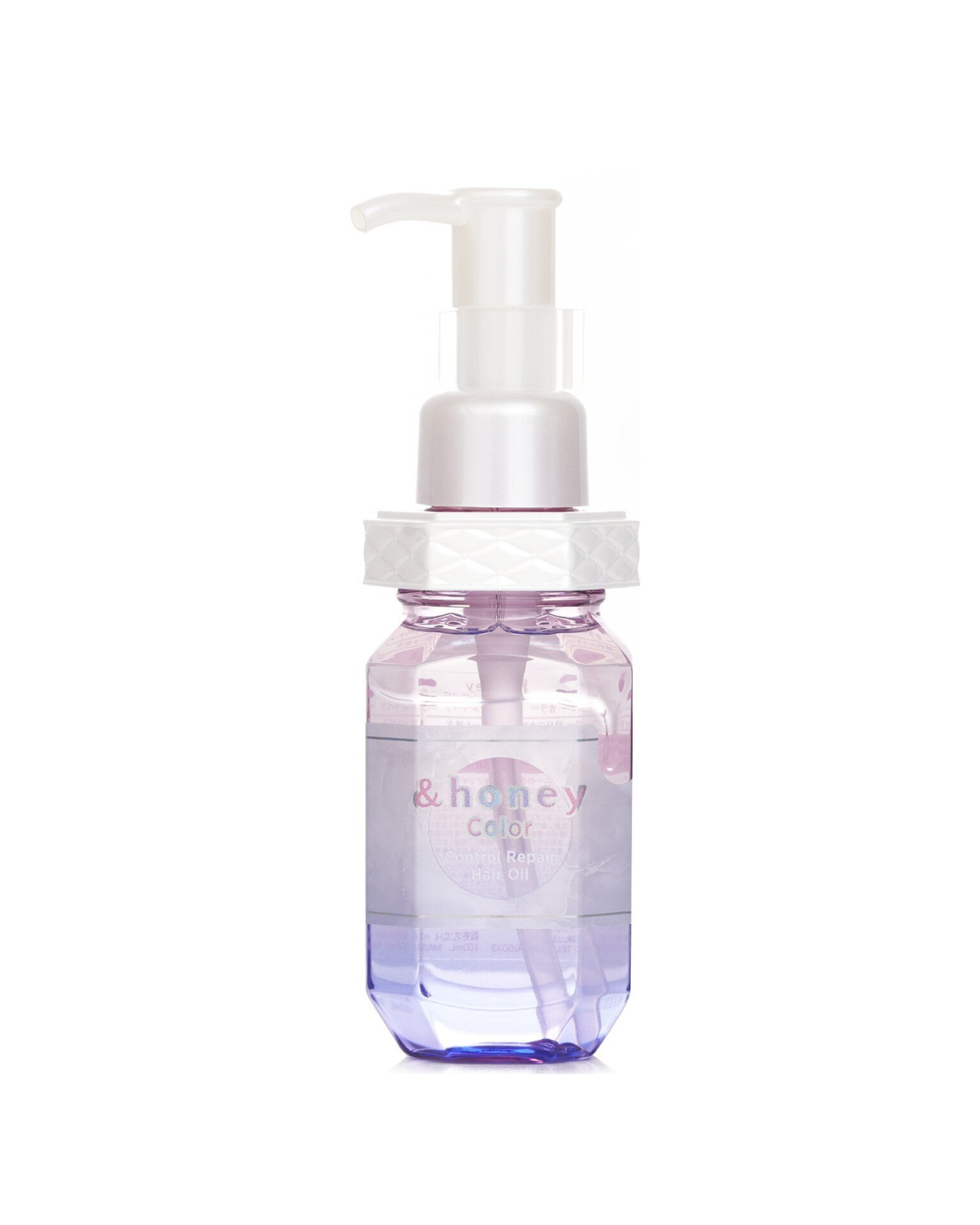 &honey Color Control Repair Hair Oil 100ml