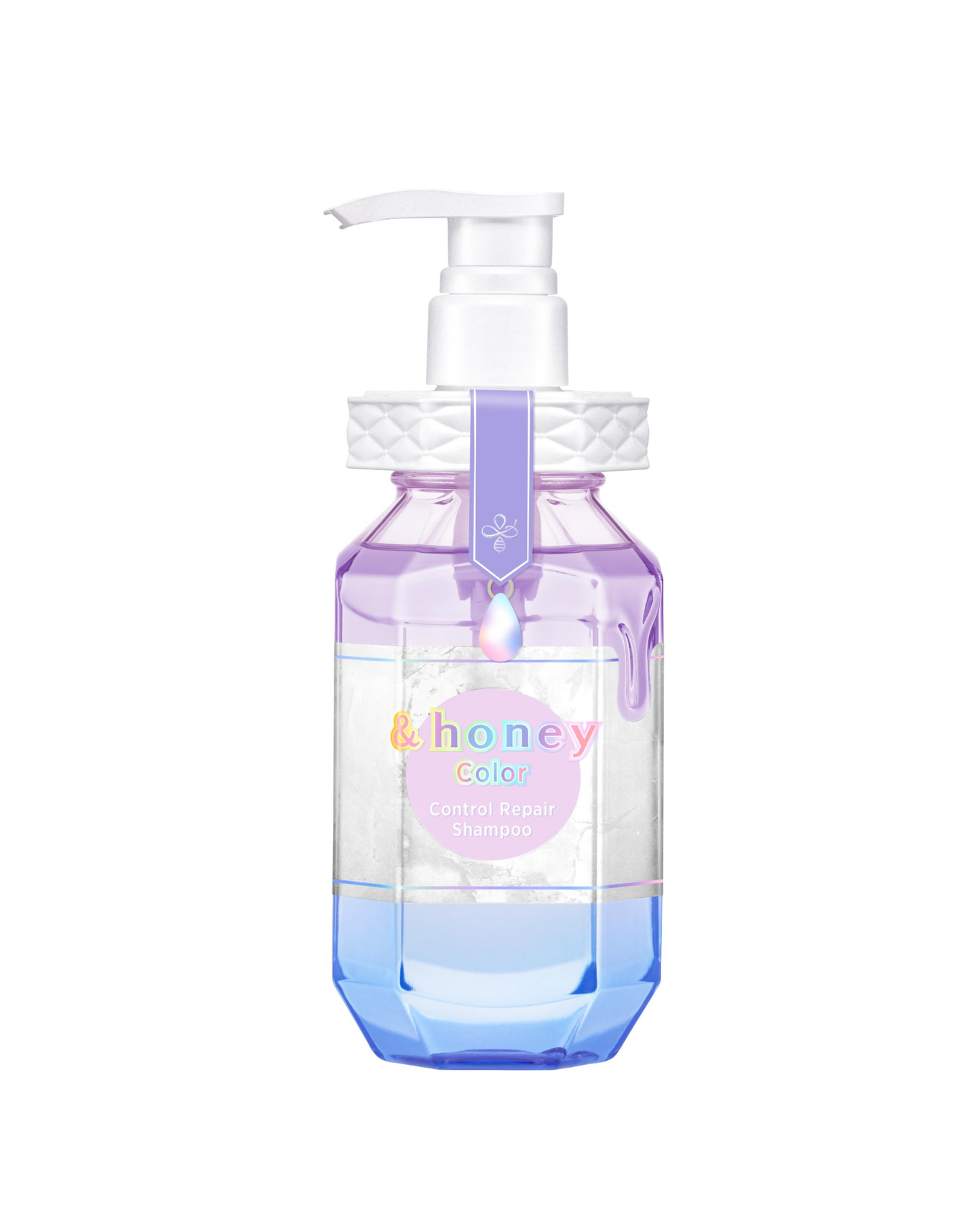 &honey Color Control Repair Shampoo 440ml