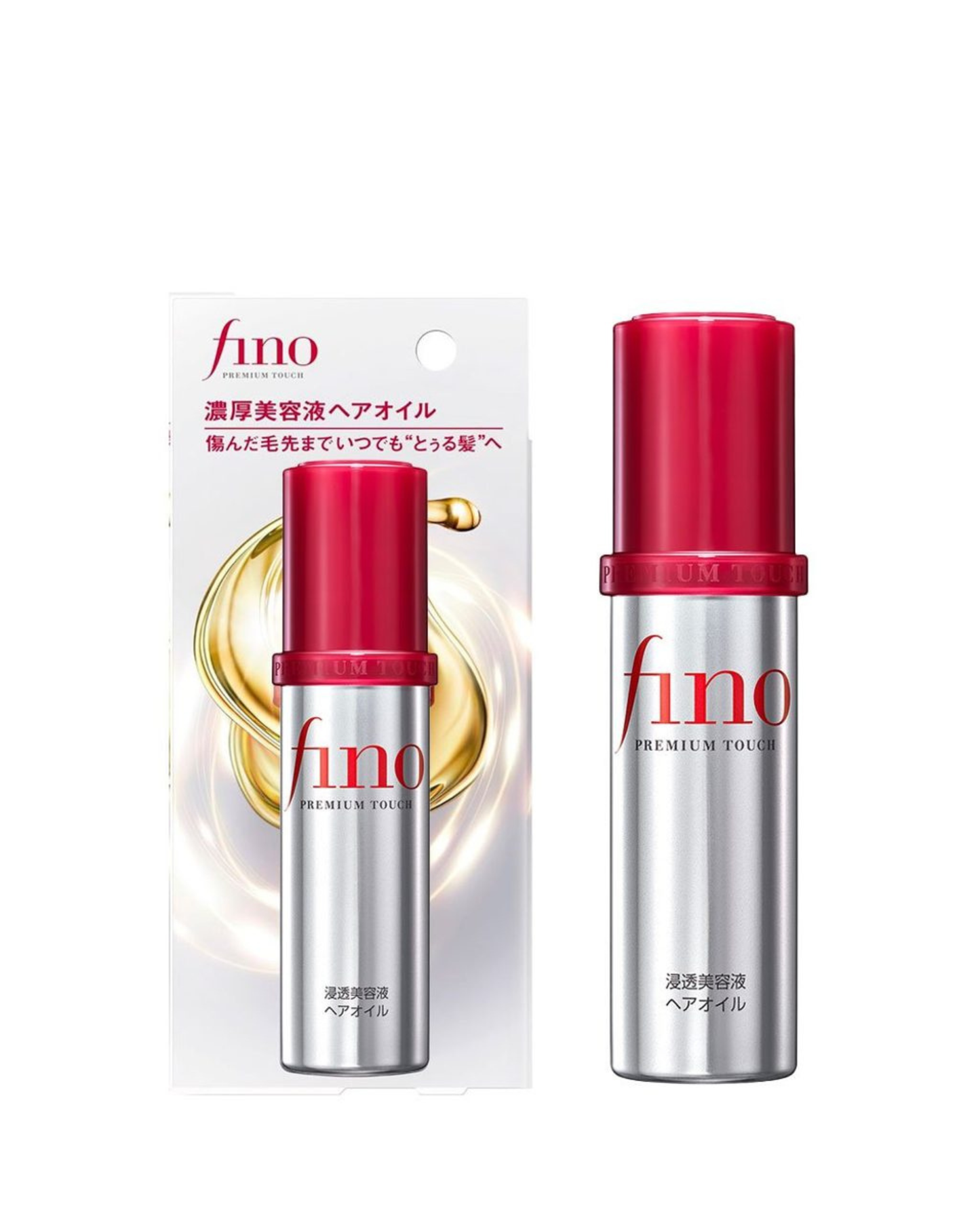Fino Premium Touch Hair Oil 70ml