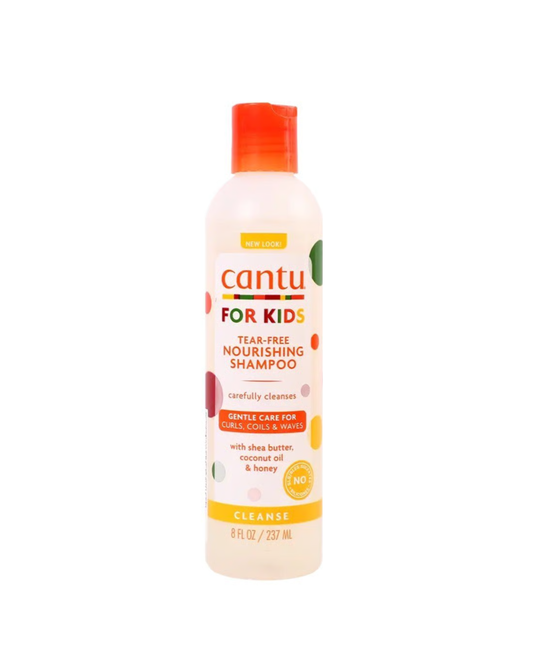 Cantu Tear-Free Nourishing Shampoo for Kids 237ml
