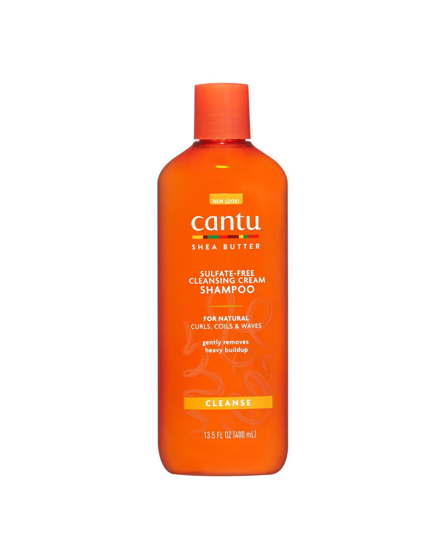 Cantu Sulfate-Free Cleansing Cream Shampoo 400ml