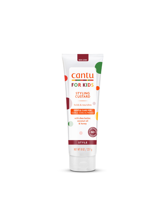 Cantu Styling Custard for Kids 227g
