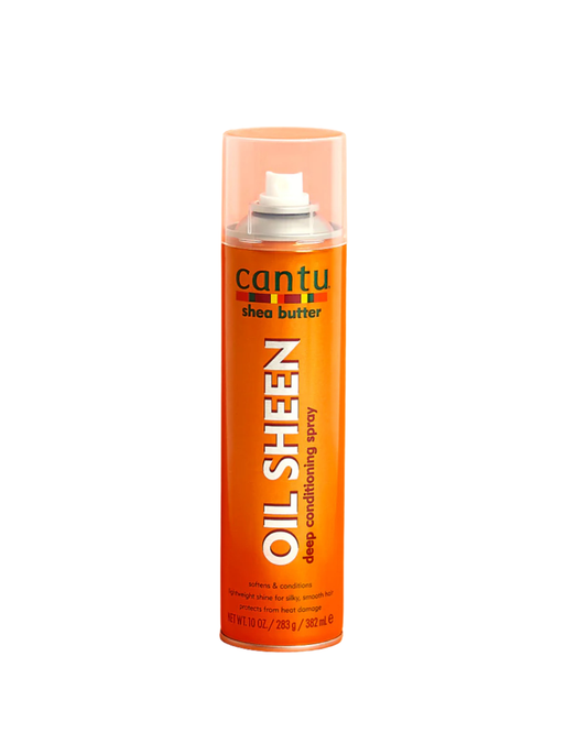 Cantu Oil Sheen Deep Conditioning Spray 283g