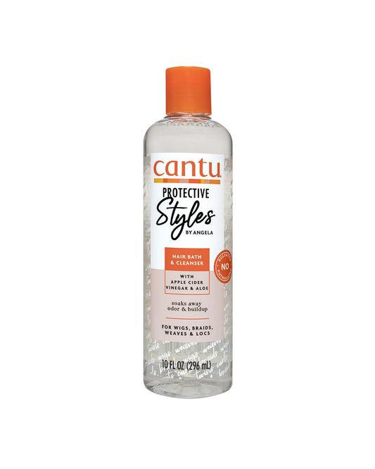 Cantu Protective Styles Hair Bath & Cleanser 296ml