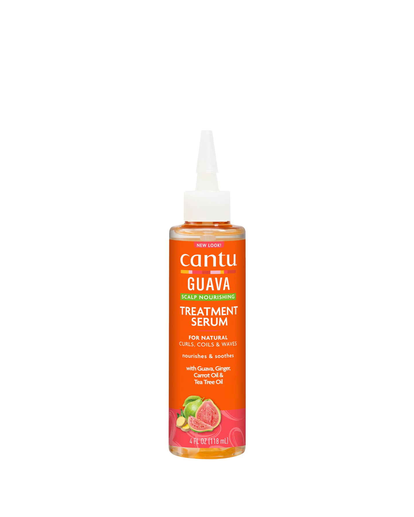 Cantu Guava Scalp Nourishing Treatment Serum 118ml