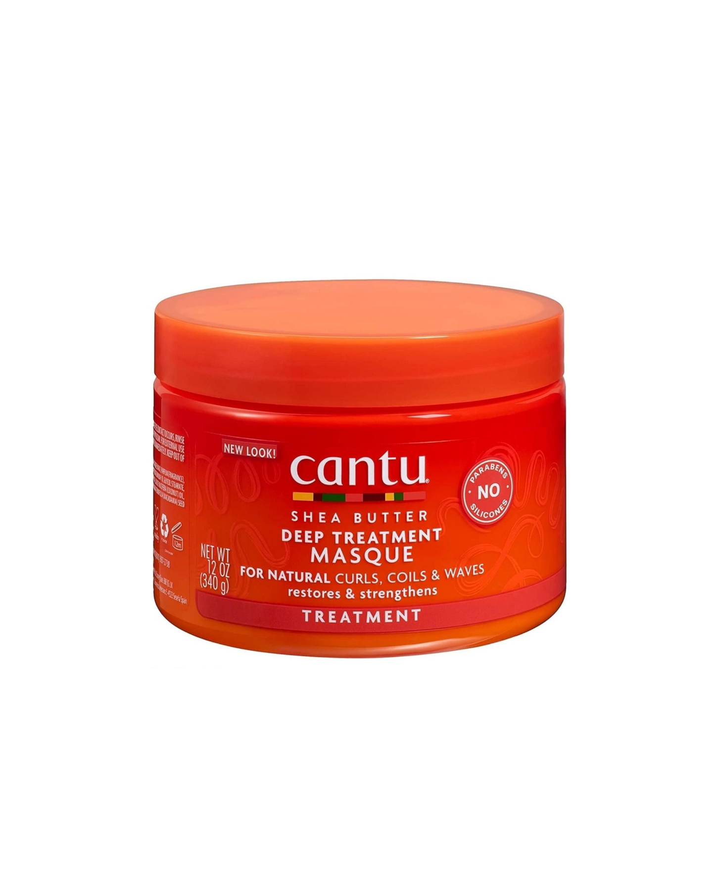 Cantu Deep Treatment Masque 340g