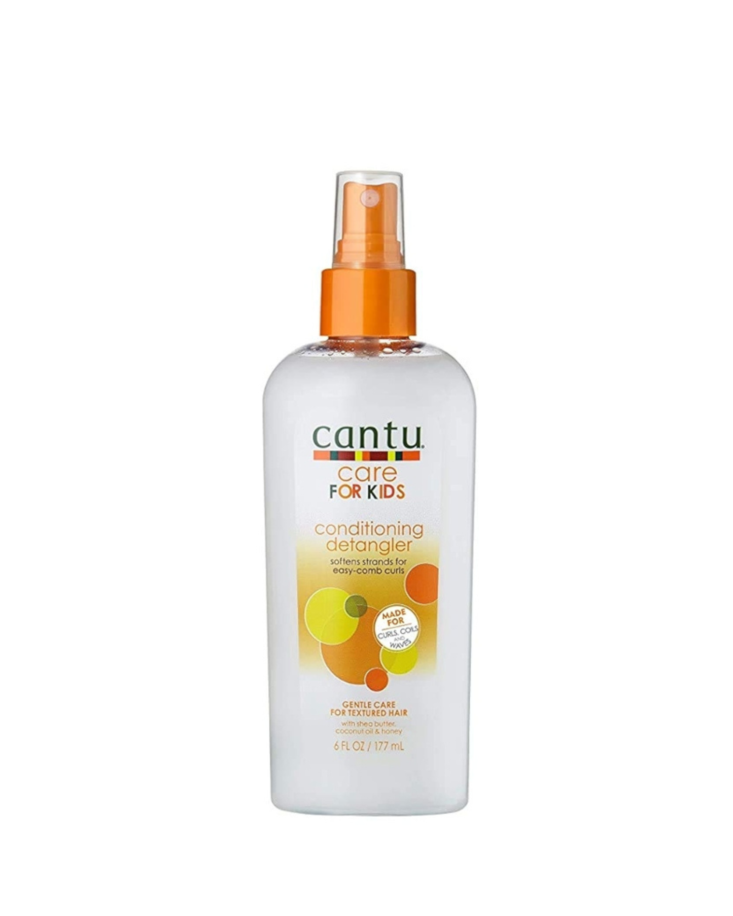 Cantu Conditioning Detangler for Kids 177ml