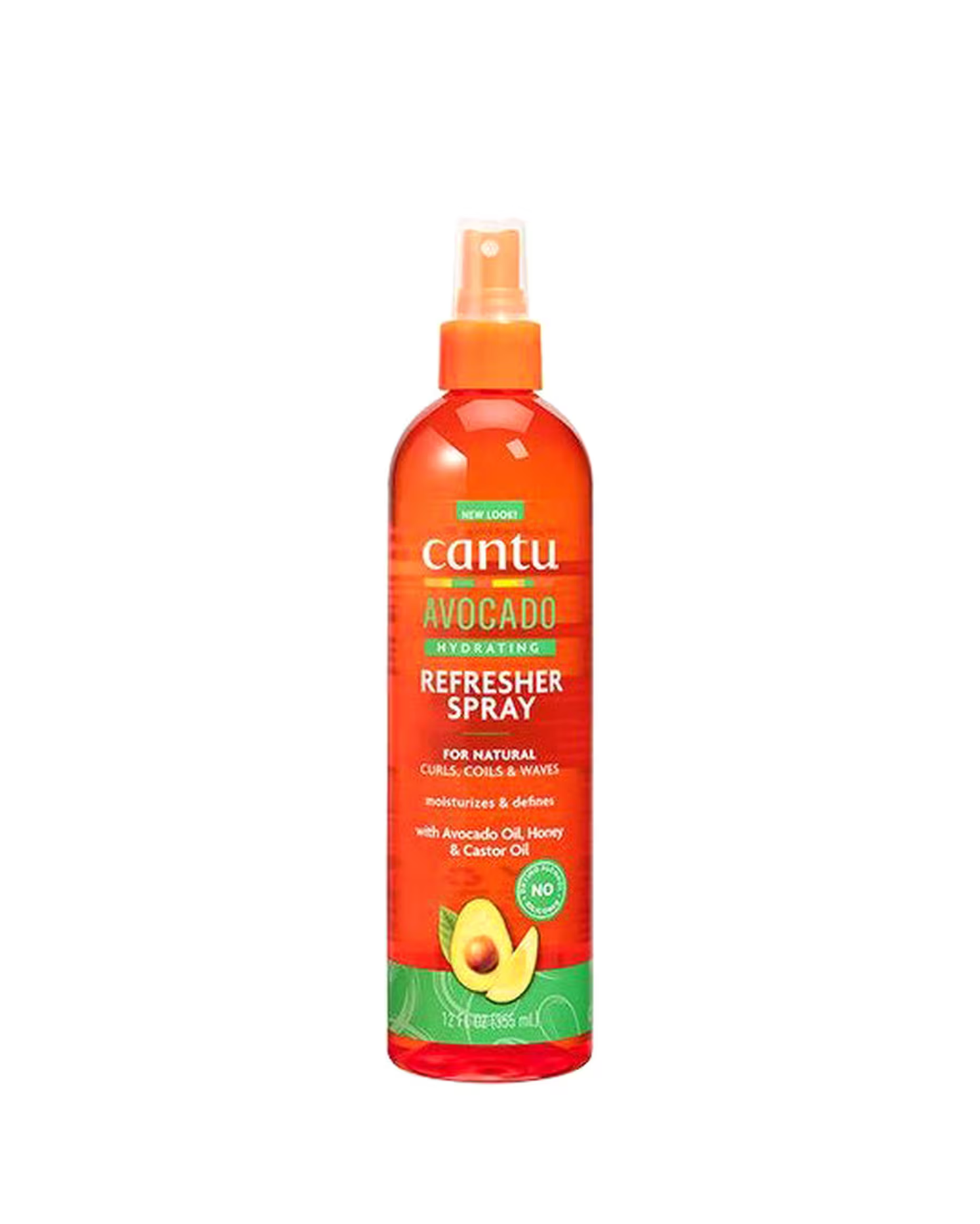 Cantu Avocado Hydrating Refresher Spray