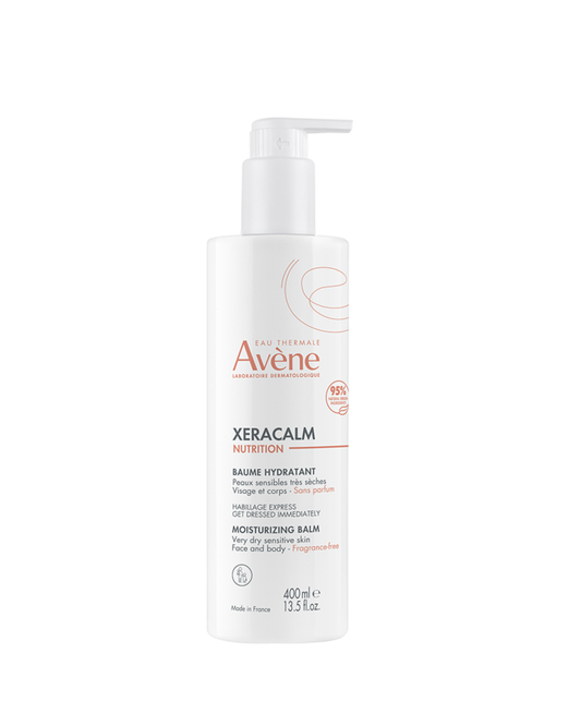 Avène XERACALM Nutrition Moisturizing Balm 400ml