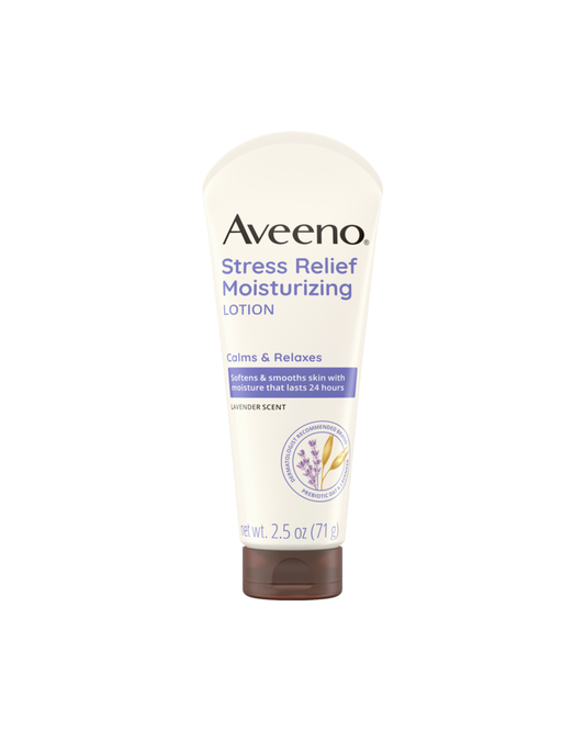 Aveeno Stress Relief Moisturizing Lotion 71g