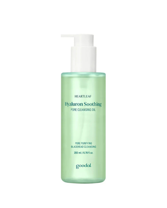 GOODAL Hyaluron Soothing Pore Cleansing Oil 200ml