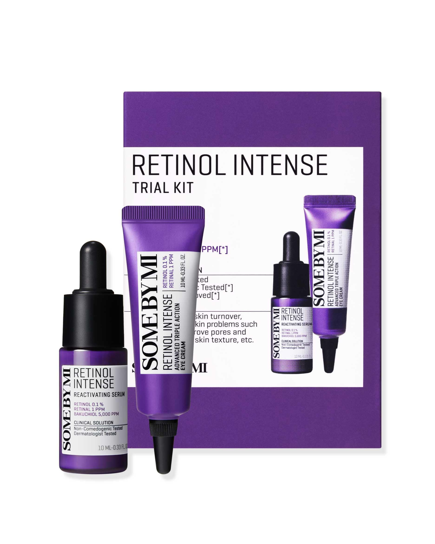 SOME BY MI Retinol Intense Trial Kit