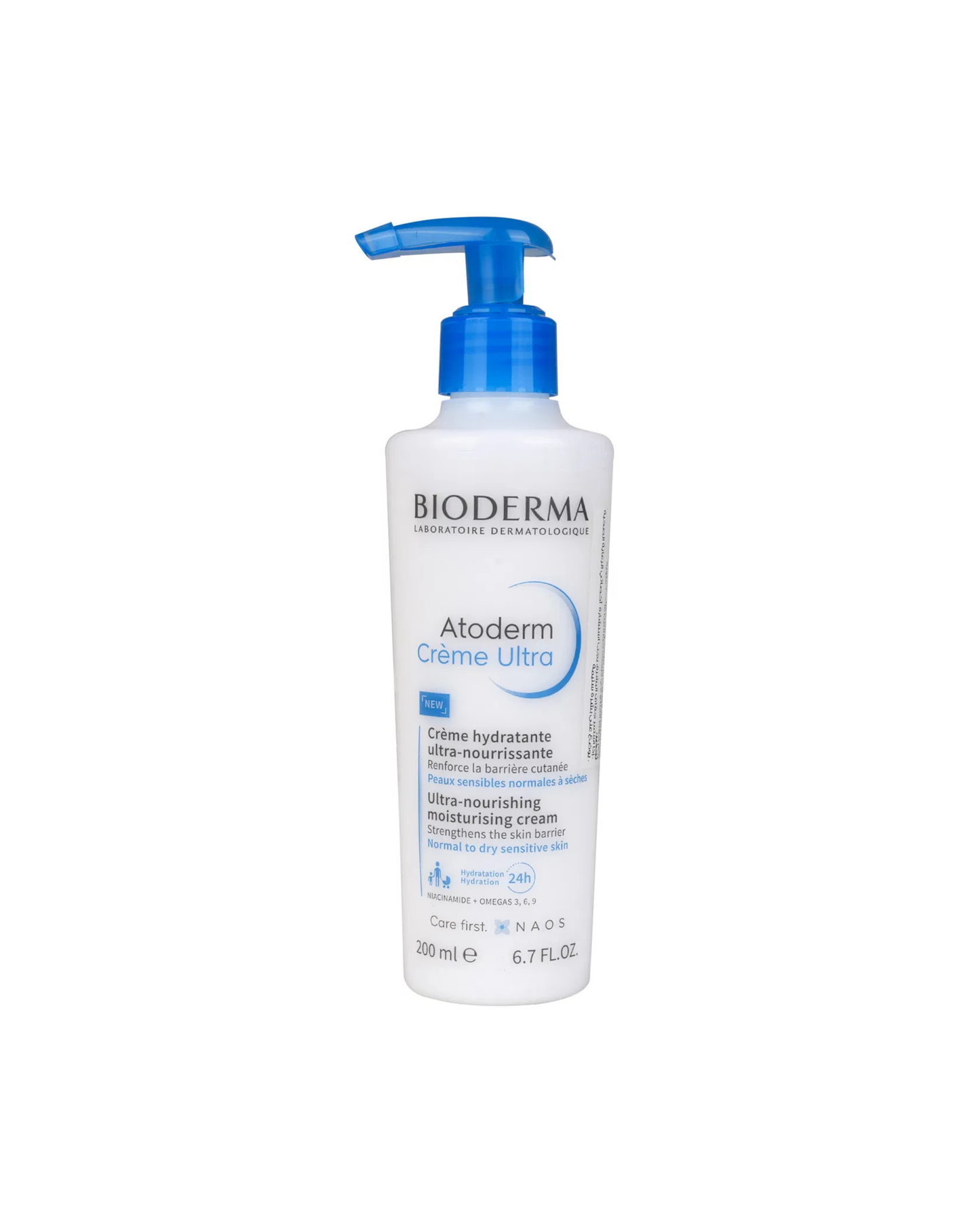BIODERMA Atoderm Crème Ultra Nourishing Moisturizing Cream