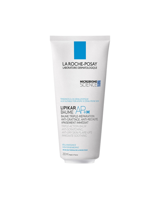 LA ROCHE-POSAY Lipikar Baume AP+M Triple Action Balm 200ml