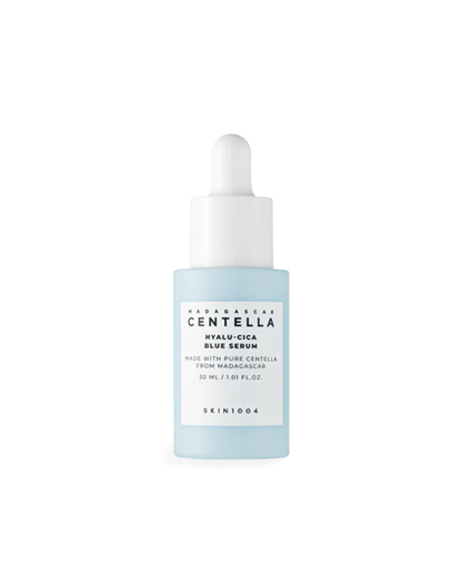 SKIN1004 Madagascar Centella Hyalu Cica Blue Serum