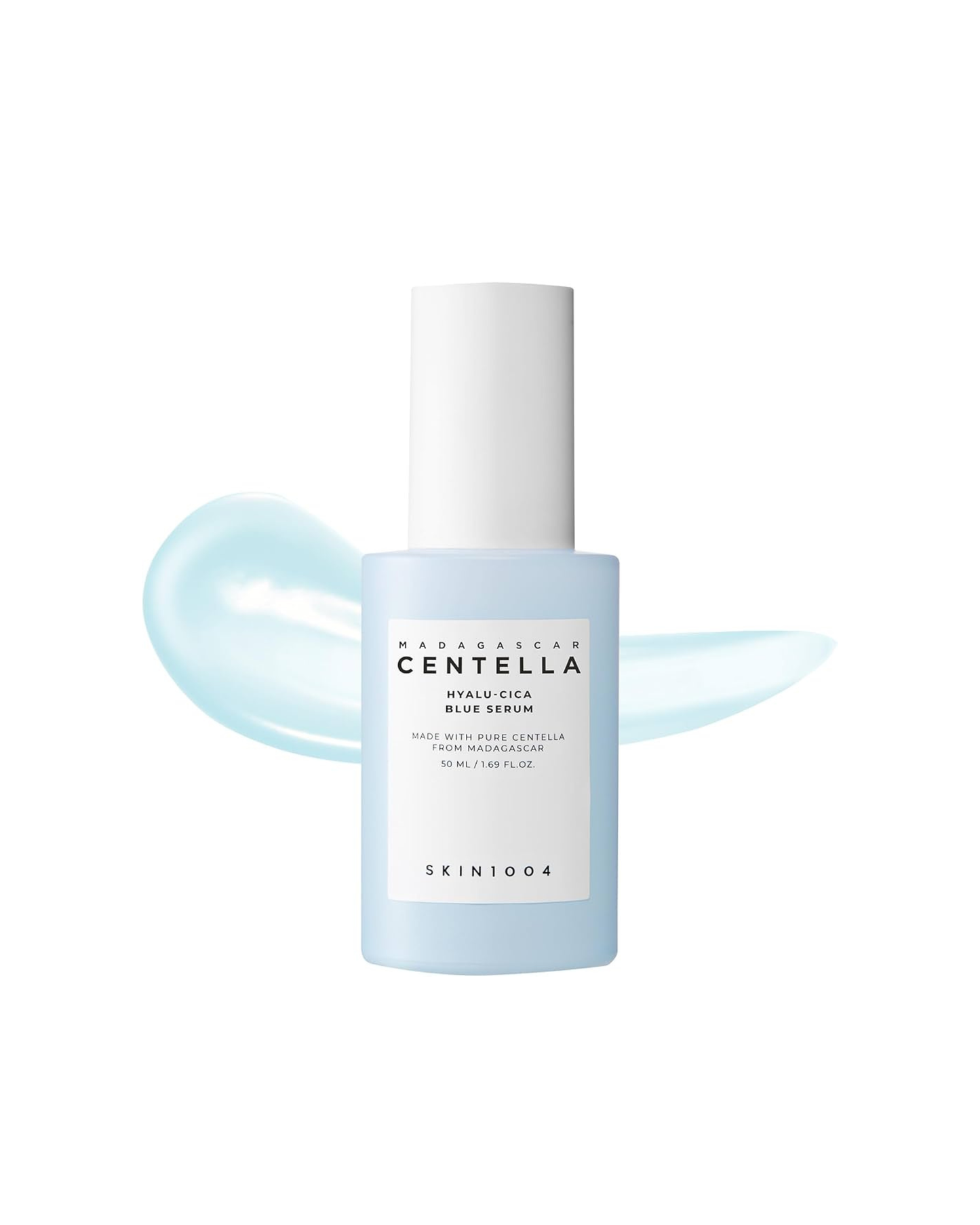SKIN1004 Madagascar Centella Hyalu Cica Blue Serum
