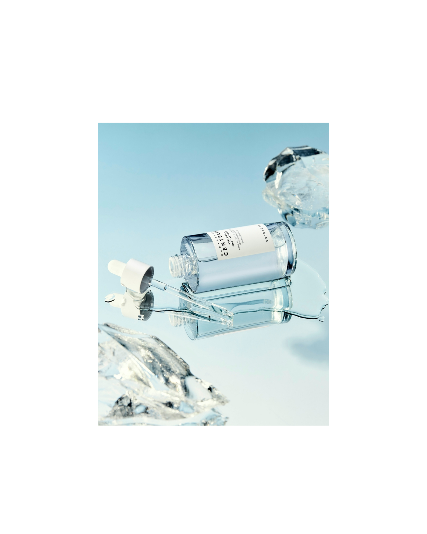 SKIN1004 Madagascar Centella Hyalu Cica First Ampoule