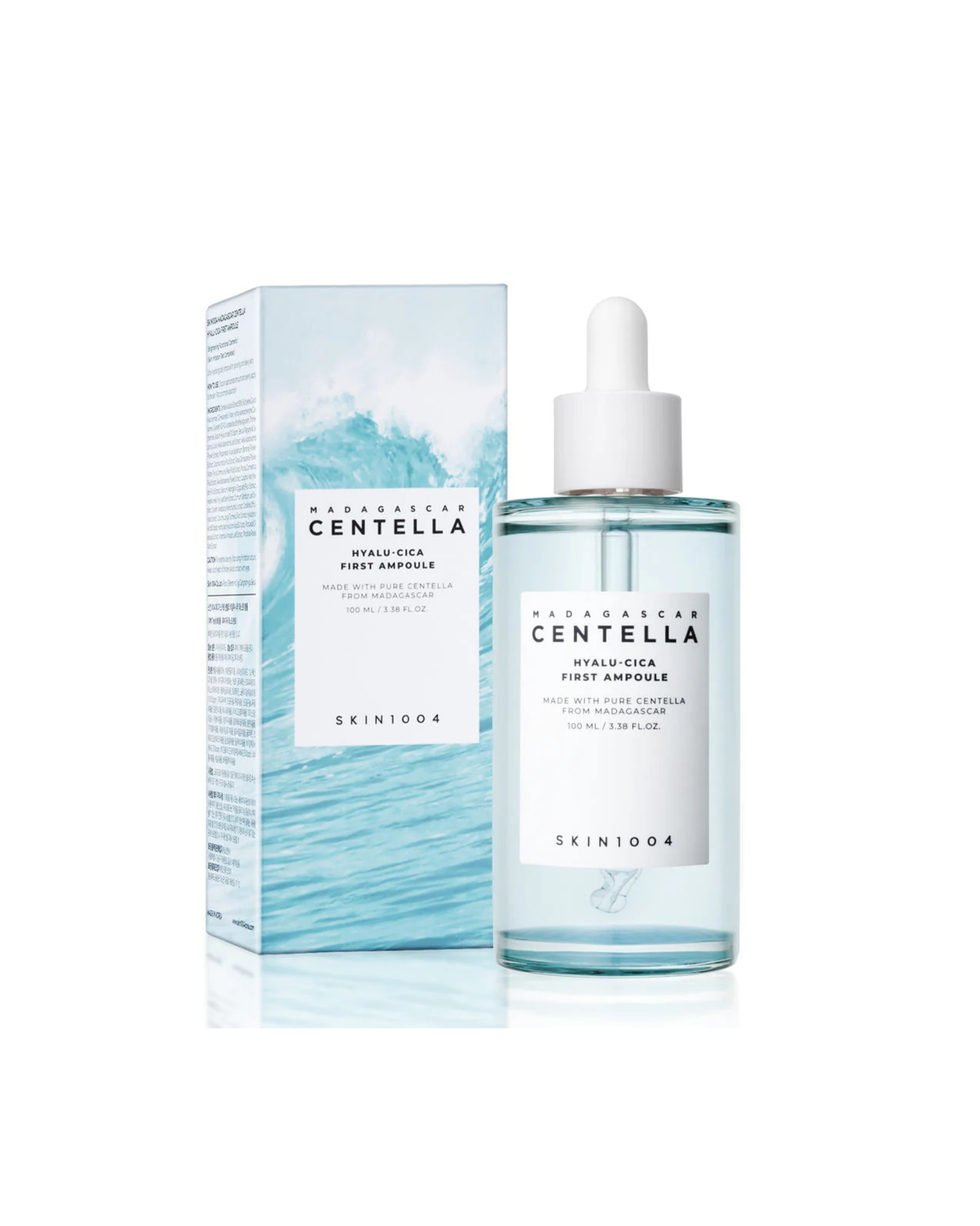 SKIN1004 Madagascar Centella Hyalu Cica First Ampoule